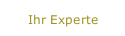 Ihr Experte